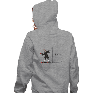Shirts Zippered Hoodies, Unisex / Small / Sports Grey Newton Bombs