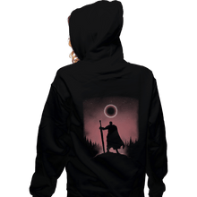 Load image into Gallery viewer, Shirts Pullover Hoodies, Unisex / Small / Black Berserk - Egg of the King
