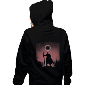 Shirts Pullover Hoodies, Unisex / Small / Black Berserk - Egg of the King