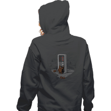 Load image into Gallery viewer, Shirts Zippered Hoodies, Unisex / Small / Dark Heather Dawn Of Gaming
