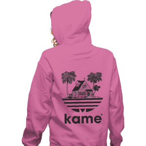 Shirts Pullover Hoodies, Unisex / Small / Azalea Kame Classic