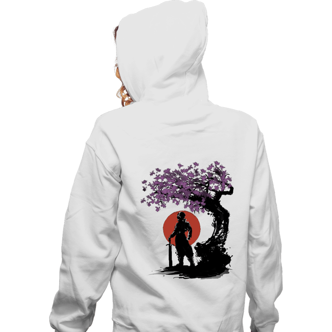 Shirts Zippered Hoodies, Unisex / Small / White Hope Under The Sun