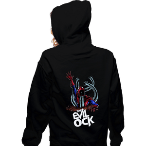 Shirts Zippered Hoodies, Unisex / Small / Black The Evil Ock