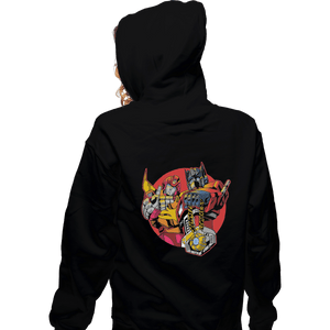 Shirts Pullover Hoodies, Unisex / Small / Black Run The Matrix