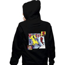 Load image into Gallery viewer, Daily_Deal_Shirts Zippered Hoodies, Unisex / Small / Black Intimate Enemies
