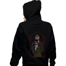 Load image into Gallery viewer, Shirts Zippered Hoodies, Unisex / Small / Black Professionals
