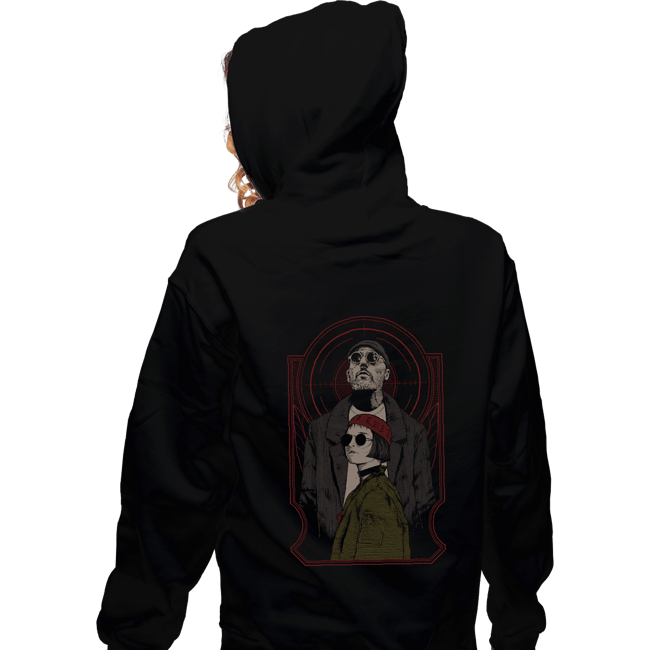 Shirts Zippered Hoodies, Unisex / Small / Black Professionals