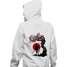 Load image into Gallery viewer, Shirts Zippered Hoodies, Unisex / Small / White Titan Shifter Under The Sun
