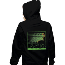 Load image into Gallery viewer, Shirts Zippered Hoodies, Unisex / Small / Black Speed Booster Get
