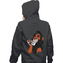 Load image into Gallery viewer, Shirts Zippered Hoodies, Unisex / Small / Dark Heather Uncle Number 1
