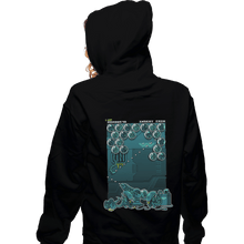 Load image into Gallery viewer, Shirts Pullover Hoodies, Unisex / Small / Black Alien Bobble
