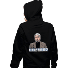 Load image into Gallery viewer, Shirts Zippered Hoodies, Unisex / Small / Black Suck It, Trebek!
