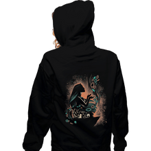 Load image into Gallery viewer, Shirts Pullover Hoodies, Unisex / Small / Black Listen To Your Heart
