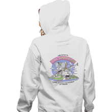 Load image into Gallery viewer, Daily_Deal_Shirts Zippered Hoodies, Unisex / Small / White Nothing Can Possiblye Go Wrong
