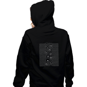 Shirts Zippered Hoodies, Unisex / Small / Black Gem Division