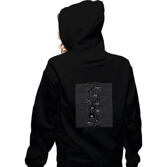 Shirts Zippered Hoodies, Unisex / Small / Black Gem Division