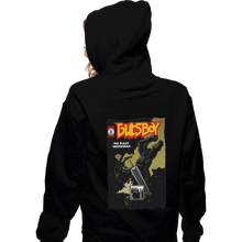 Load image into Gallery viewer, Shirts Zippered Hoodies, Unisex / Small / Black Gutsboy
