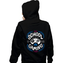 Load image into Gallery viewer, Shirts Zippered Hoodies, Unisex / Small / Black Genesis Gaming Club
