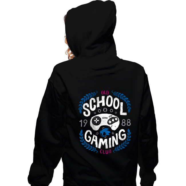Shirts Zippered Hoodies, Unisex / Small / Black Genesis Gaming Club
