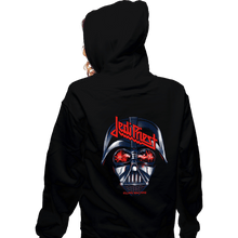 Load image into Gallery viewer, Daily_Deal_Shirts Zippered Hoodies, Unisex / Small / Black Killing Machine
