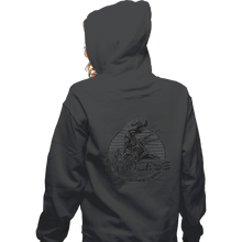 Load image into Gallery viewer, Shirts Pullover Hoodies, Unisex / Small / Charcoal Xenoprincess
