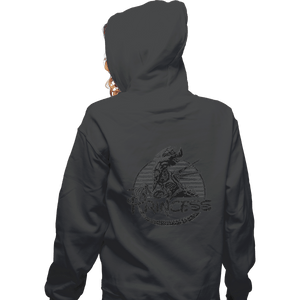 Shirts Pullover Hoodies, Unisex / Small / Charcoal Xenoprincess