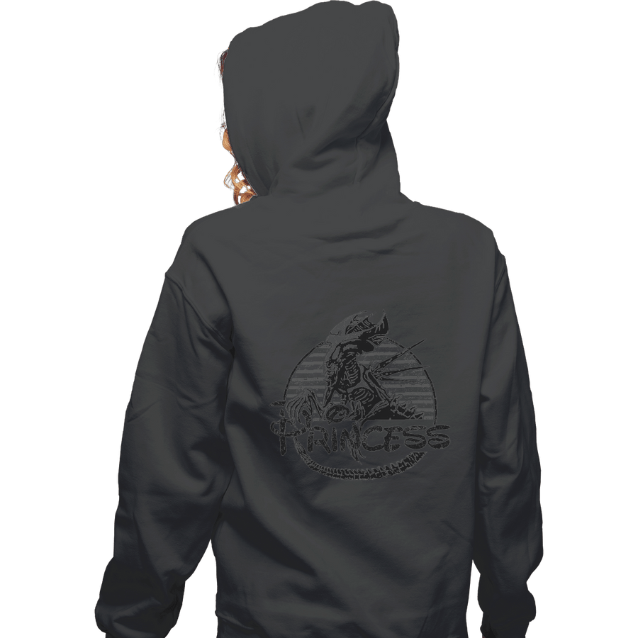Shirts Pullover Hoodies, Unisex / Small / Charcoal Xenoprincess