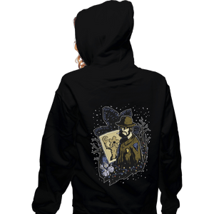 Shirts Zippered Hoodies, Unisex / Small / Black Hellchief