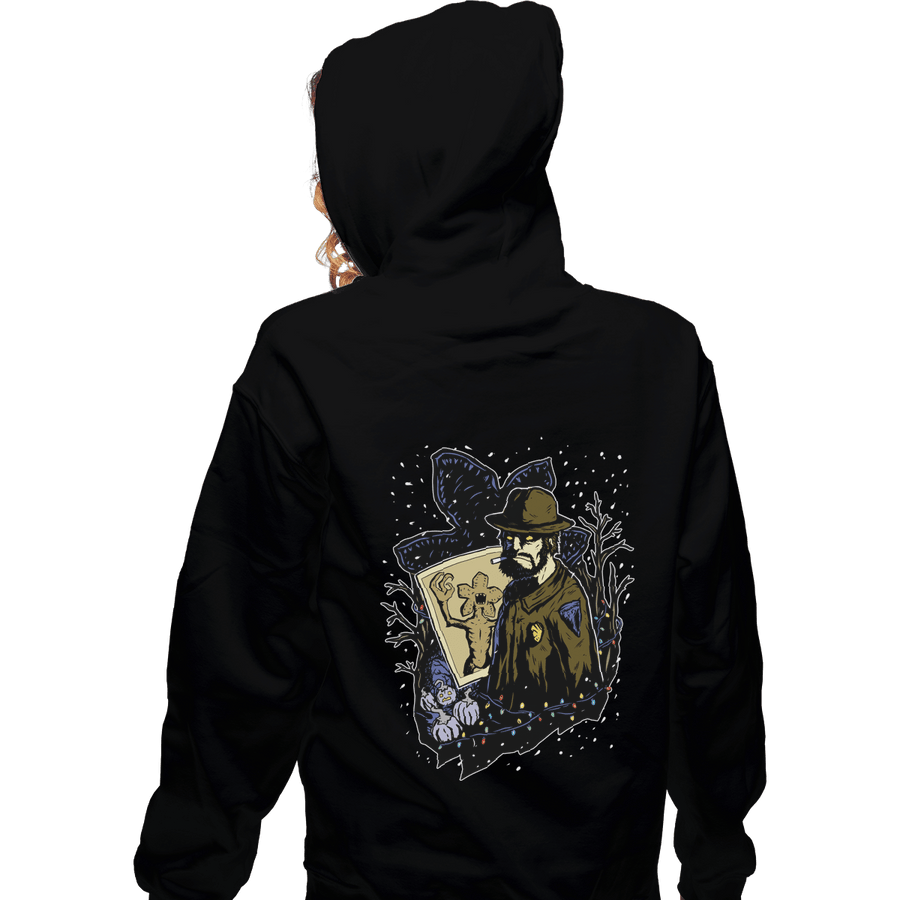 Shirts Zippered Hoodies, Unisex / Small / Black Hellchief