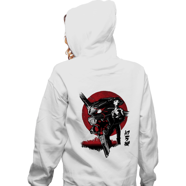Shirts Zippered Hoodies, Unisex / Small / White First Unit
