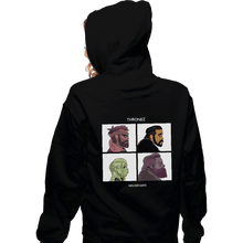 Load image into Gallery viewer, Shirts Zippered Hoodies, Unisex / Small / Black Walker Days
