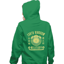 Load image into Gallery viewer, Shirts Pullover Hoodies, Unisex / Small / Irish Green Earth is Strong
