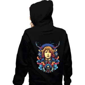 Shirts Zippered Hoodies, Unisex / Small / Black Real Human Boy