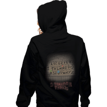 Load image into Gallery viewer, Shirts Zippered Hoodies, Unisex / Small / Black Run
