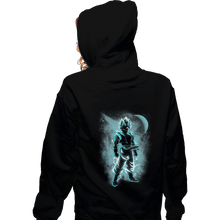 Load image into Gallery viewer, Shirts Zippered Hoodies, Unisex / Small / Black Fusion Warrior
