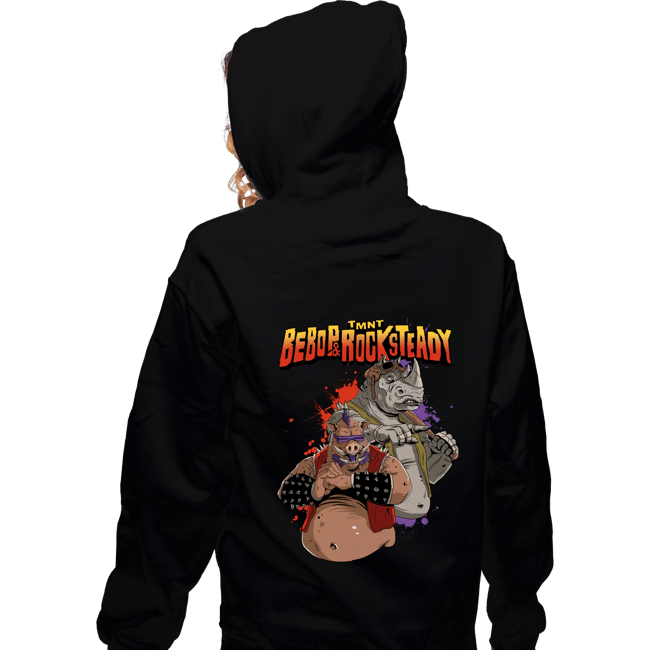 Secret_Shirts Zippered Hoodies, Unisex / Small / Black Enemies Of Nostalgia