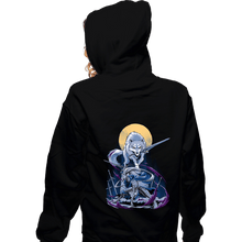 Load image into Gallery viewer, Daily_Deal_Shirts Zippered Hoodies, Unisex / Small / Black Artorias And Sif
