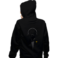 Load image into Gallery viewer, Shirts Zippered Hoodies, Unisex / Small / Black The Brother
