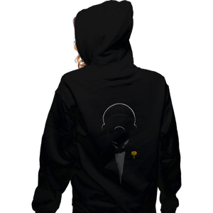 Shirts Zippered Hoodies, Unisex / Small / Black The Brother