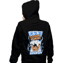 Load image into Gallery viewer, Shirts Pullover Hoodies, Unisex / Small / Black Genki Dama
