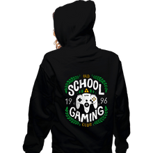 Load image into Gallery viewer, Shirts Zippered Hoodies, Unisex / Small / Black N64 Gaming Club
