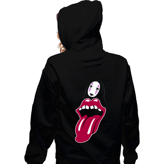 Shirts Zippered Hoodies, Unisex / Small / Black The Rolling Stomach