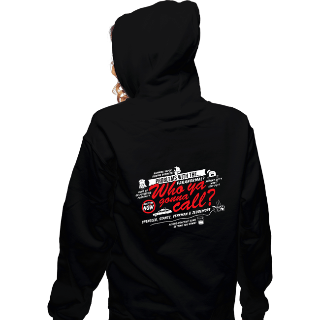 Shirts Zippered Hoodies, Unisex / Small / Black Better Call The Boys In Gray