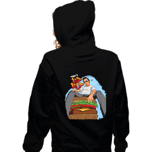 Load image into Gallery viewer, Secret_Shirts Zippered Hoodies, Unisex / Small / Black That&#39;s Hip Hop
