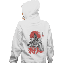Load image into Gallery viewer, Shirts Zippered Hoodies, Unisex / Small / White Vampire Slayers
