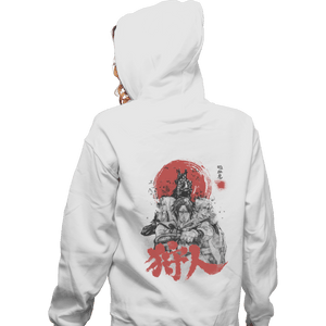 Shirts Zippered Hoodies, Unisex / Small / White Vampire Slayers