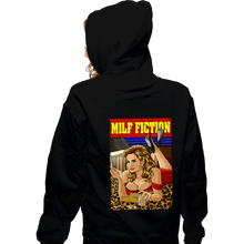 Load image into Gallery viewer, Shirts Zippered Hoodies, Unisex / Small / Black Stifler&#39;s Mom
