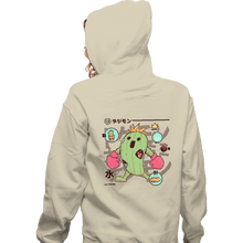 Load image into Gallery viewer, Shirts Zippered Hoodies, Unisex / Small / White Togemon
