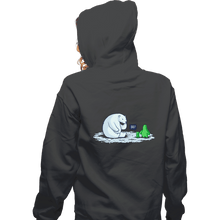 Load image into Gallery viewer, Shirts Zippered Hoodies, Unisex / Small / Dark Heather My Gummy Son
