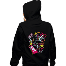Load image into Gallery viewer, Daily_Deal_Shirts Zippered Hoodies, Unisex / Small / Black I&#39;m All Of Me

